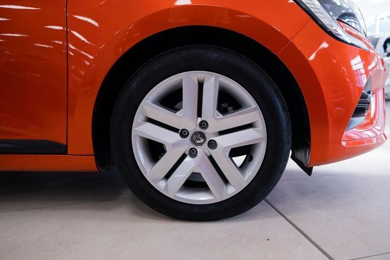 Renault Clio 1.5 blue dci Business 100cv