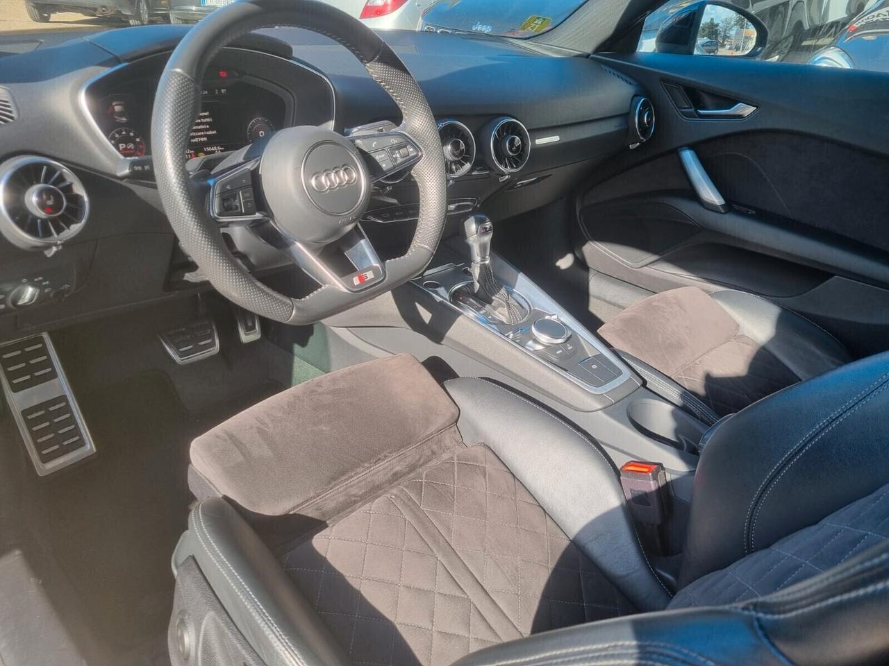 Audi TT Coupé 40 TFSI S-LINE 197cv