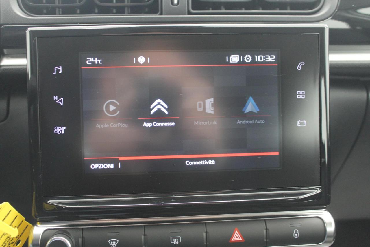 Citroen C3 1.2 puretech Feel NAVI 82 Cv.