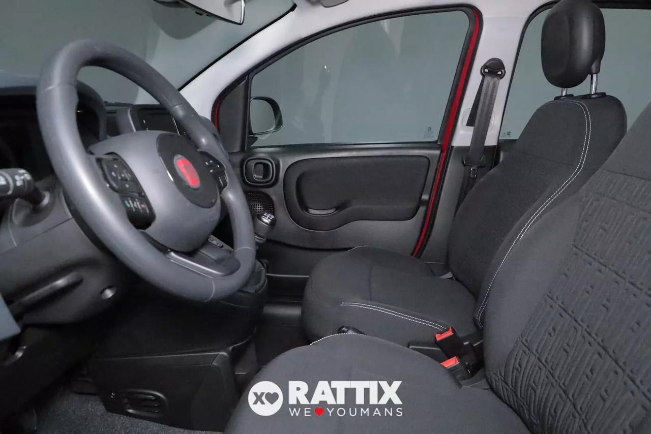 Fiat Panda 1.0 Firefly Hybrid 70CV 5p.ti + Pack City