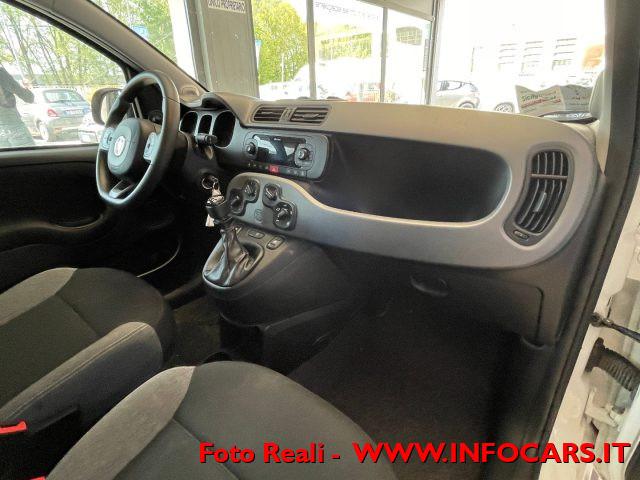 FIAT Panda 1.0 FireFly S&S Hybrid City Life PROMO!