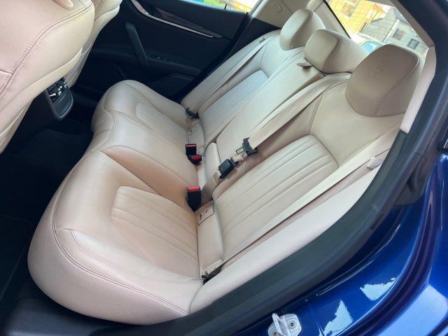 MASERATI Ghibli V6 Diesel