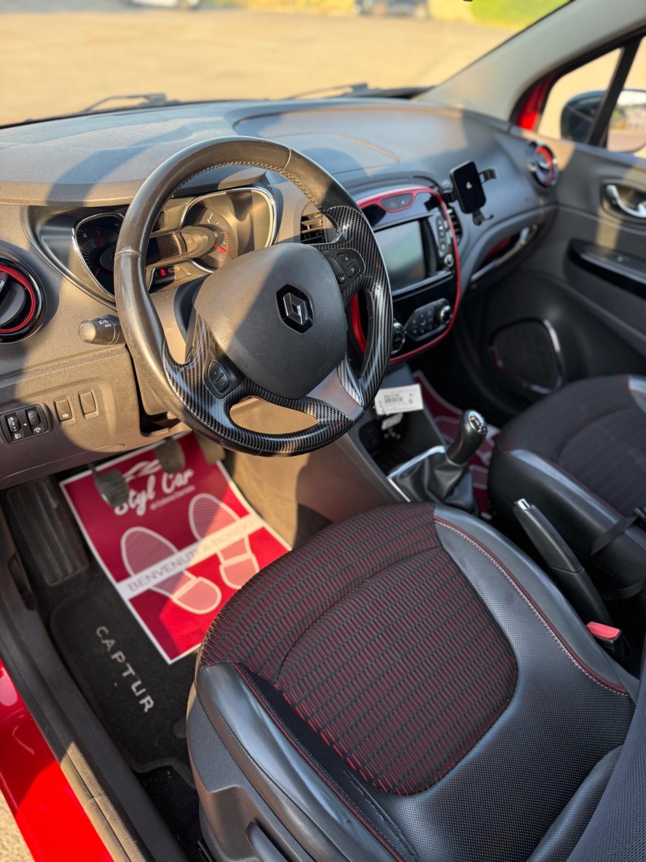Renault Captur dCi 8V 90 CV Start&Stop Energy Hypnotic