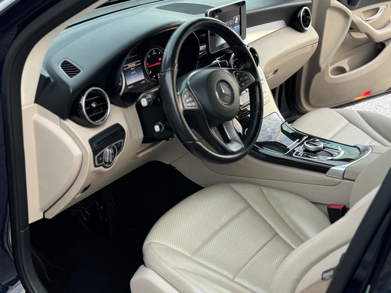 Mercedes-benz GLC 250 d 4Matic Premium