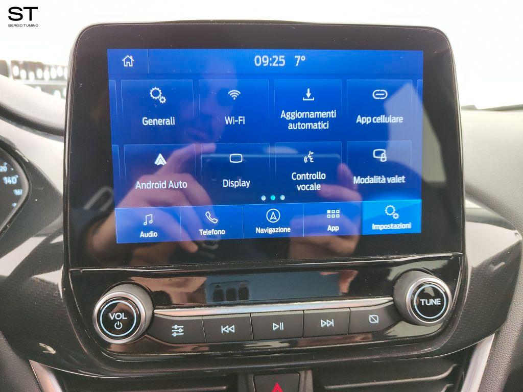 FORD Puma '19-> - Puma 1.0 EcoBoost Hybrid 125 CV S&S Titanium