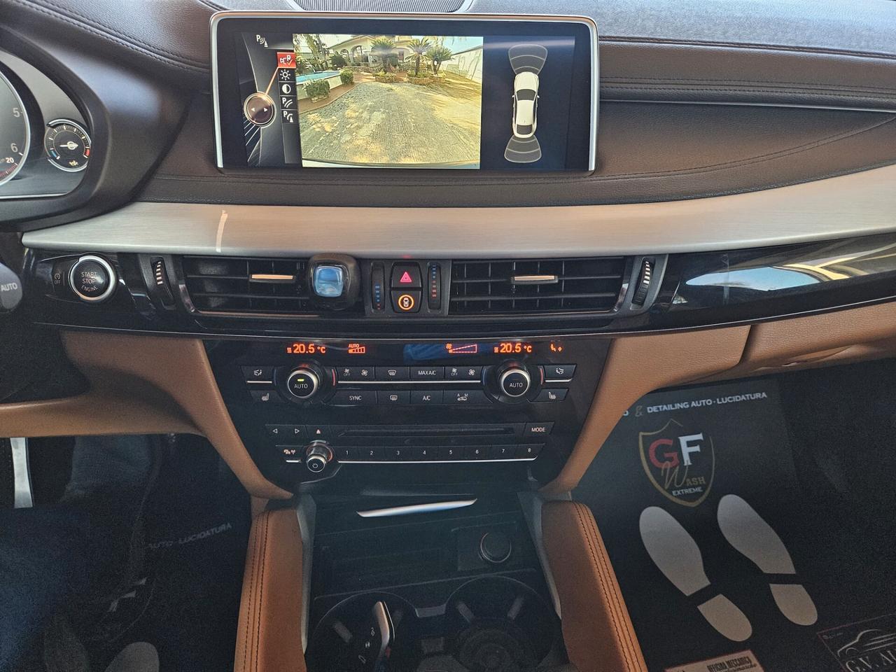 BMW X6 M-Sport 3.0D X-Drive