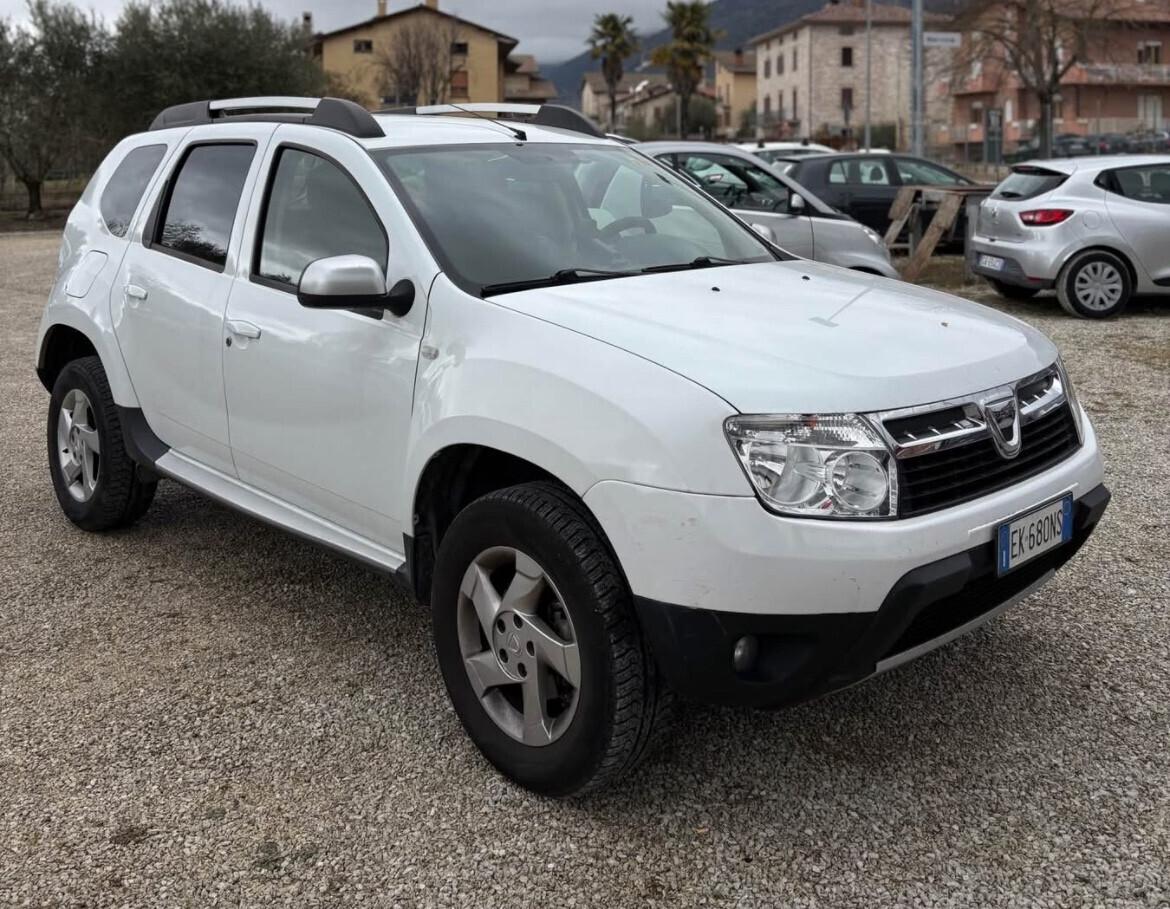 Dacia Duster 1.5 dCi 107 cv PERFETTA NEOPATENTATI