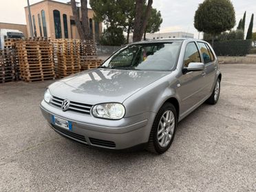 VW GOLF 4 1.9 TDI 2003 12 MESI DI GARANZIA