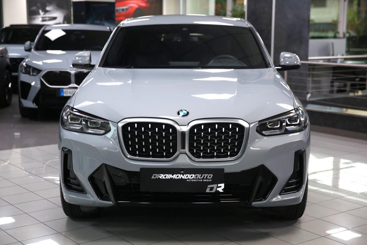Bmw X4 M xDrive20d 48V Msport