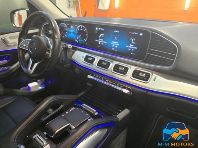 MERCEDES-BENZ GLE 300 d 4Matic Mild Hybrid Sport