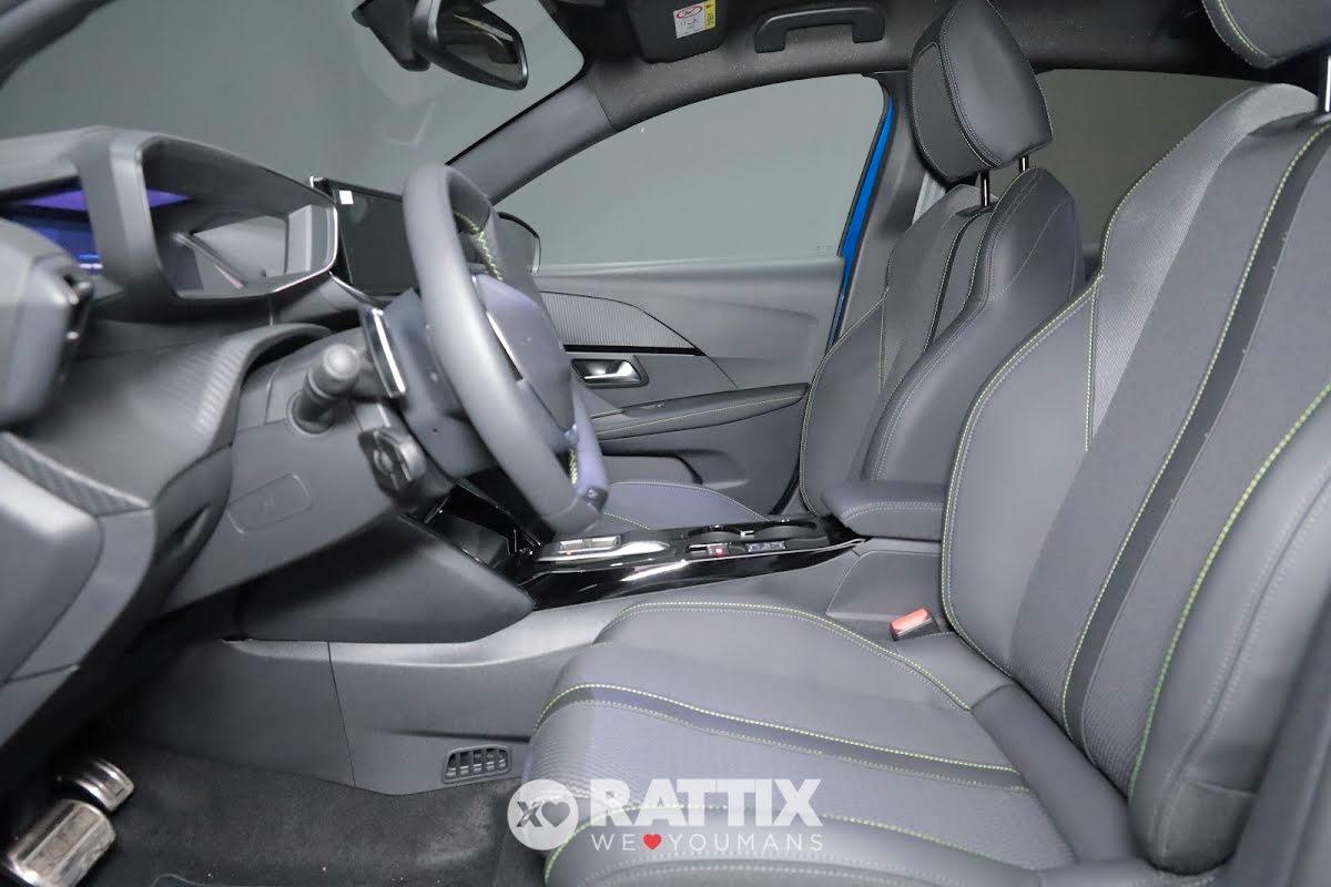 Peugeot 208 1.2 Hybrid 136CV GT e-dcs 6