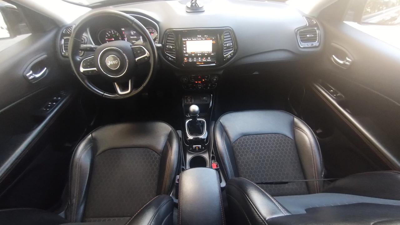 Jeep Compass 1.6 Multijet II 2WD Limited