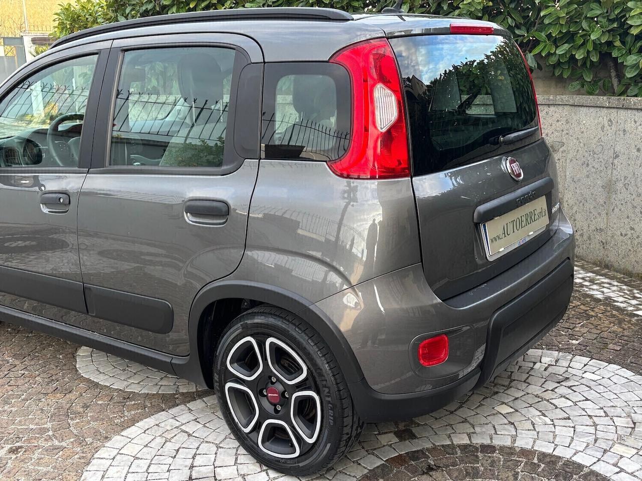 Fiat Panda 1.0 FireFly S&S City Life - 1.500,00