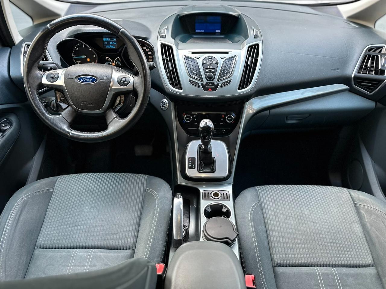 Ford C-Max 2.0 TDCi 115CV Cambio automatico