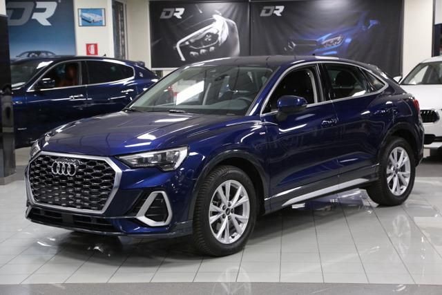 AUDI Q3 Sportback 35 TDI S tronic S line_2022