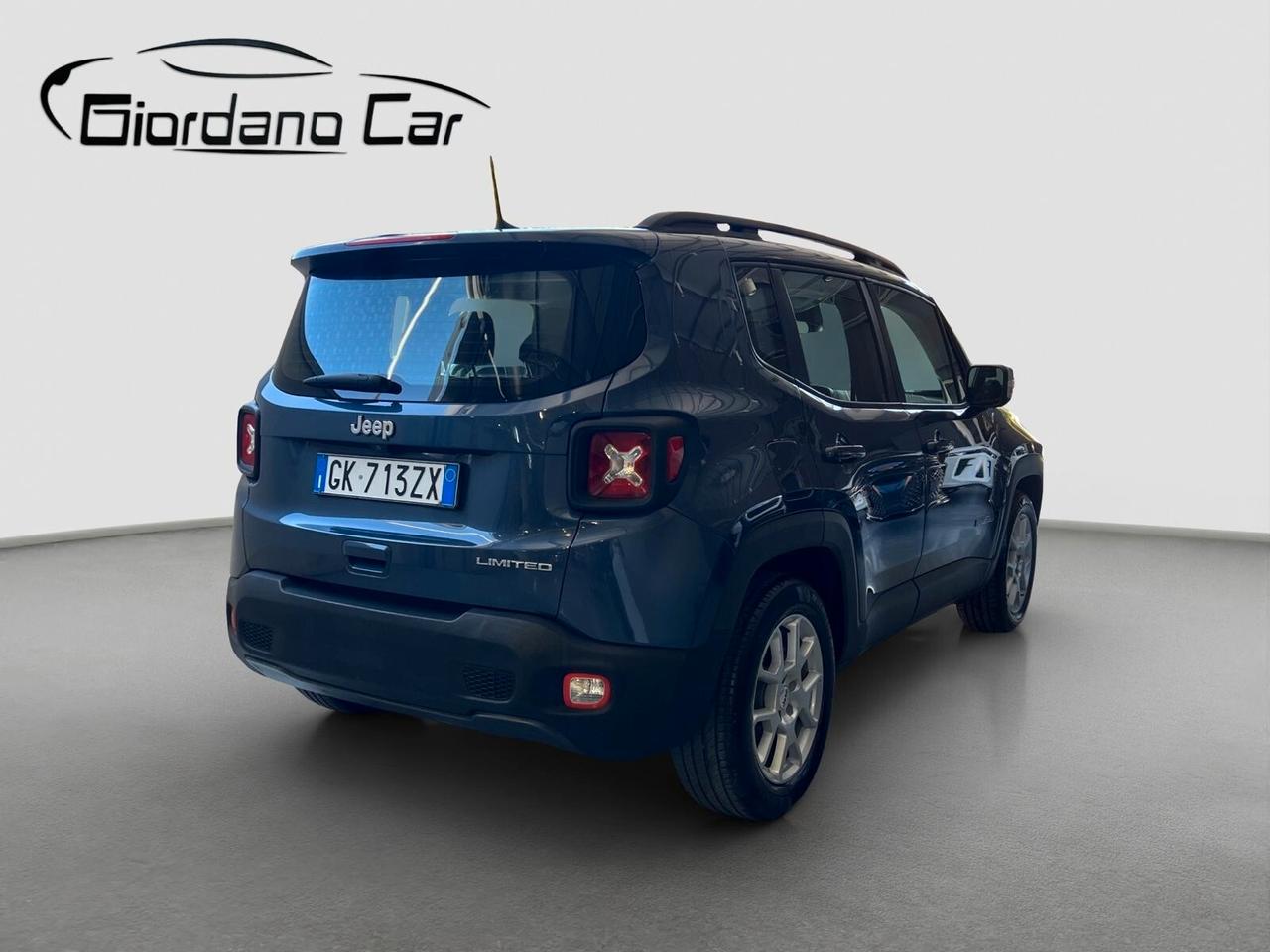 Jeep Renegade 1.0 T3 Limited