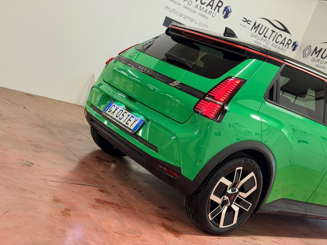 Renault 5 E-Tech Electric 150 CV Comfort Range Techno