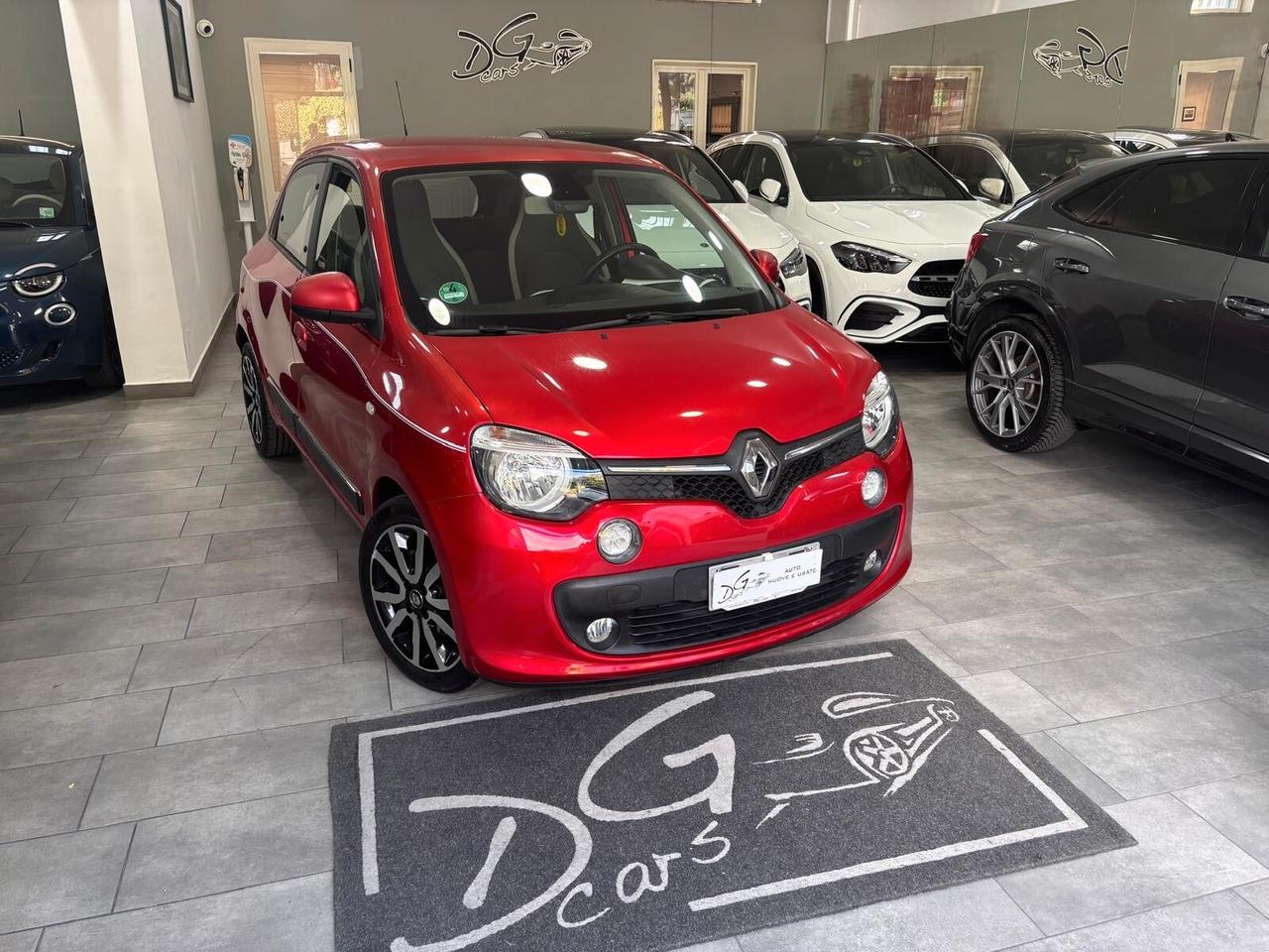 RENAULT TWINGO 1.0 LUXE EDITION