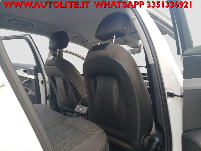 AUDI A4 Avant 2.0 TDI 150 CV S tronic Business