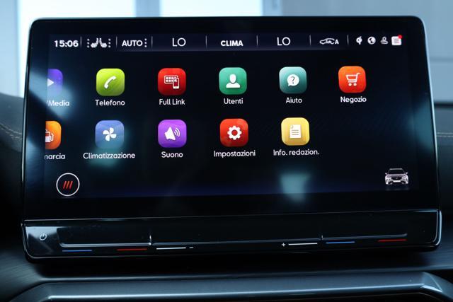 CUPRA Formentor 2.0 TDI SEDILI SPORTIVI