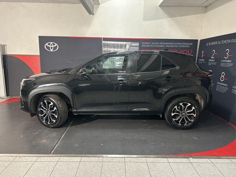 Toyota Yaris Cross 1.5 Hybrid 5p. E-CVT Trend