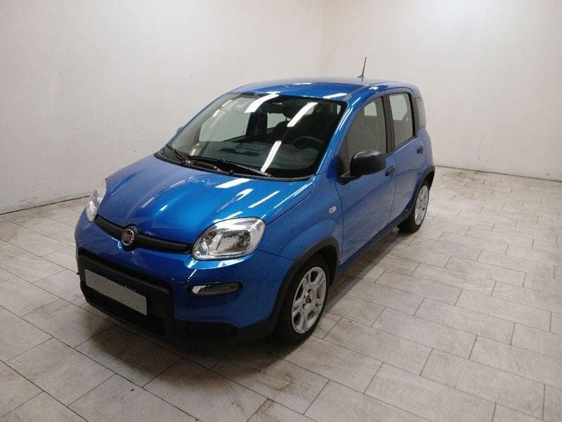 FIAT Panda 1.0 firefly hybrid s&s 70cv