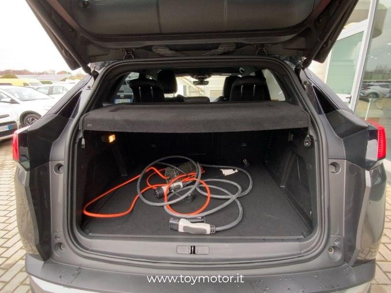 Peugeot 3008 2ª serie Hybrid4 300 e-EAT8 GT Line