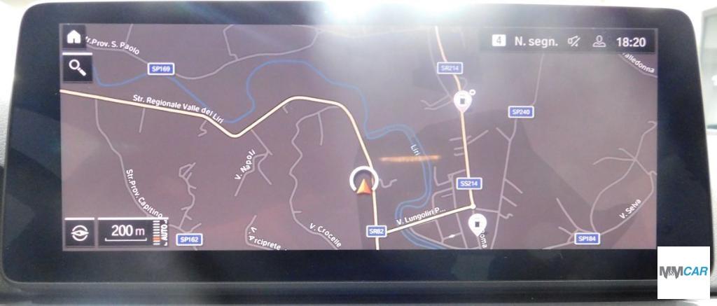 BMW - Serie 5 Touring - 520d 48V xDrive Business aut.