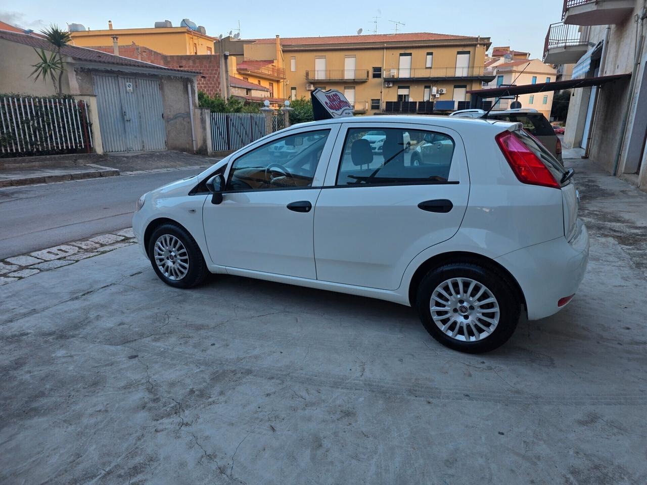 Fiat Punto 1.3 MJT 95CV S&S 5 porte Van 4 posti N1