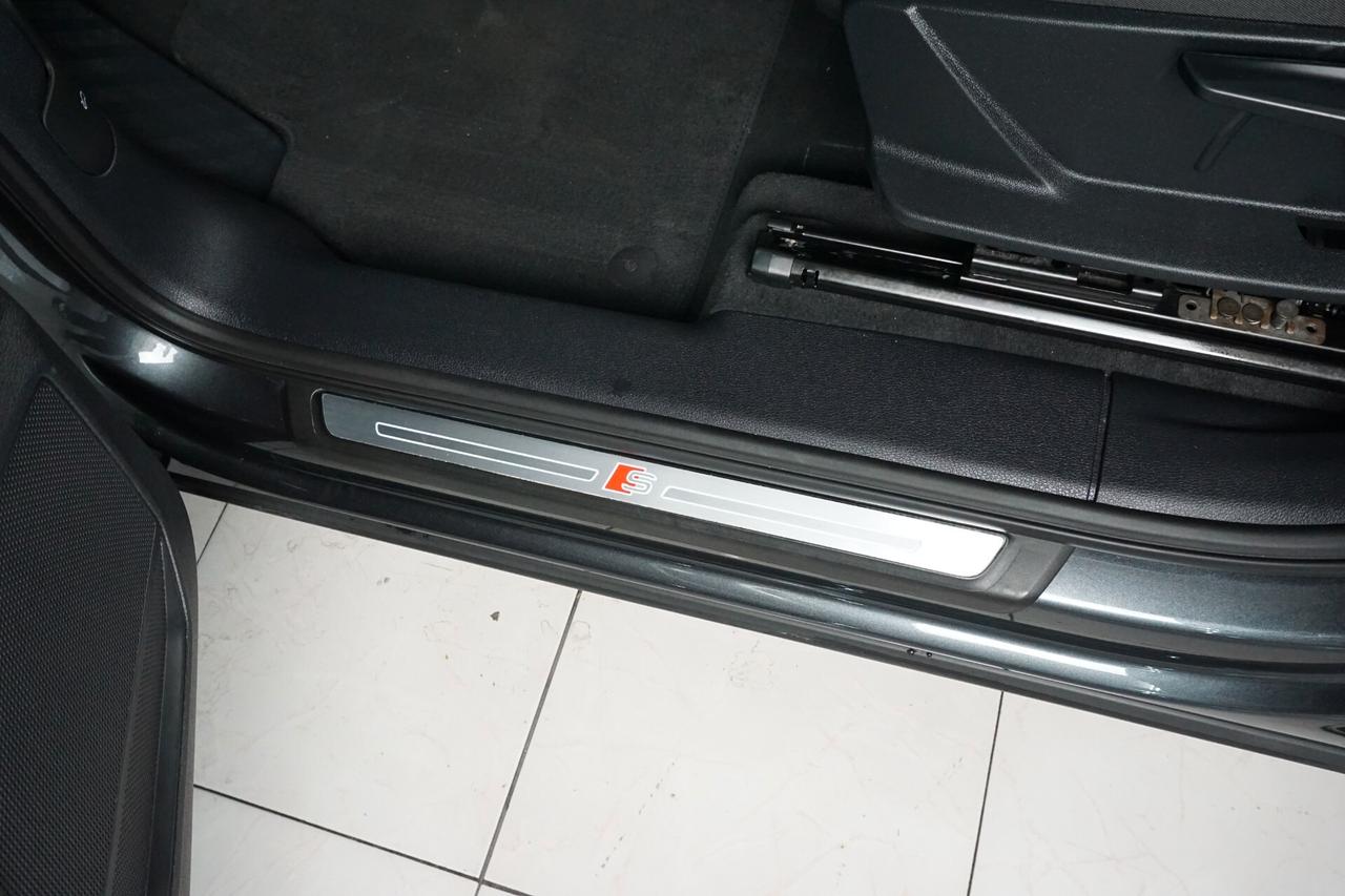Audi Q3 35 TDI S tronic S line edition