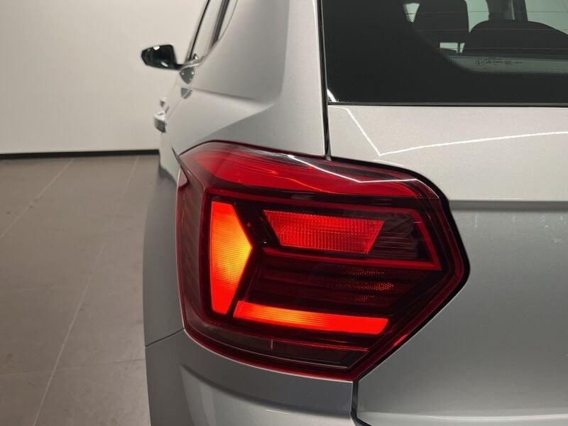 Volkswagen Polo Comfortline 1.0 TGI 66 kW/ 90 CV man