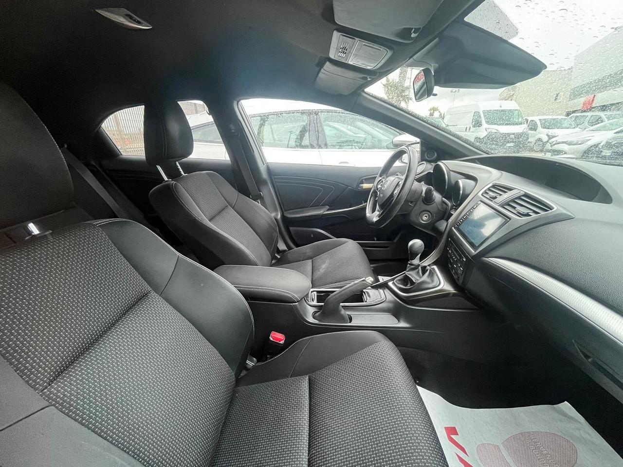 Honda Civic 1.6 i-DTEC Sport Navi