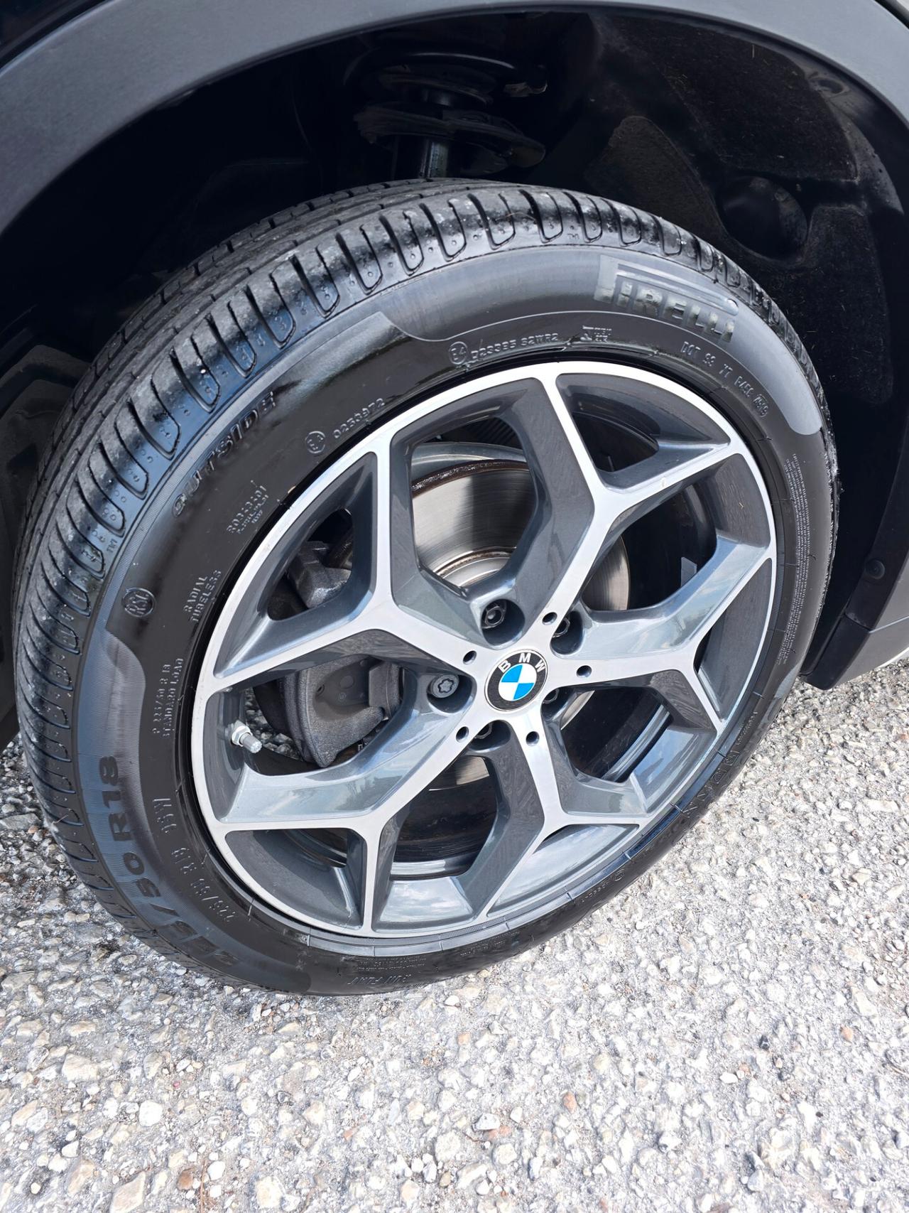 Bmw X1 sDrive18d Business