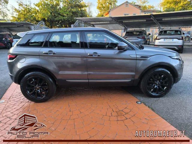 LAND ROVER Range Rover Evoque 2.0 eD4 5p. SE Dynamic PREZZO REALE! TAGLIANDATA!