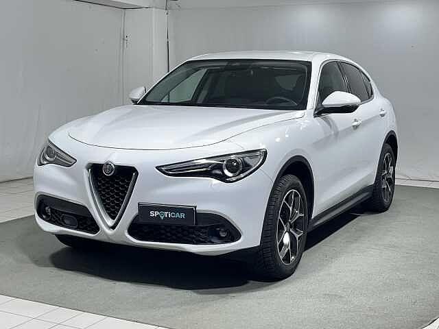 Alfa Romeo Stelvio 2.2 Turbodiesel 190 CV AT8 Q4 Executive