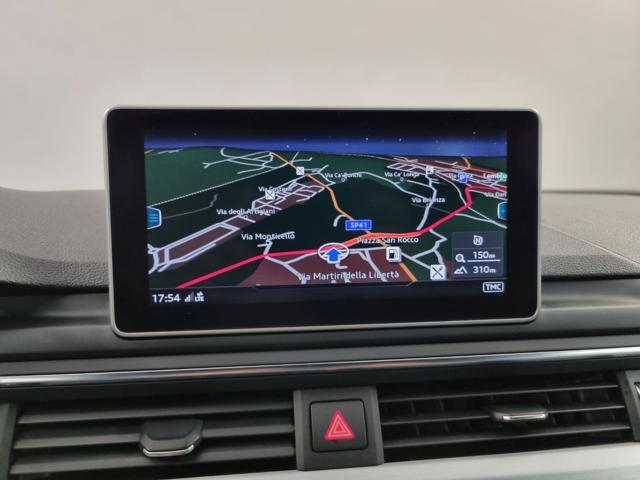 AUDI A5 SPB 2.0 TFSI 252 CV quattro S tronic SLINE