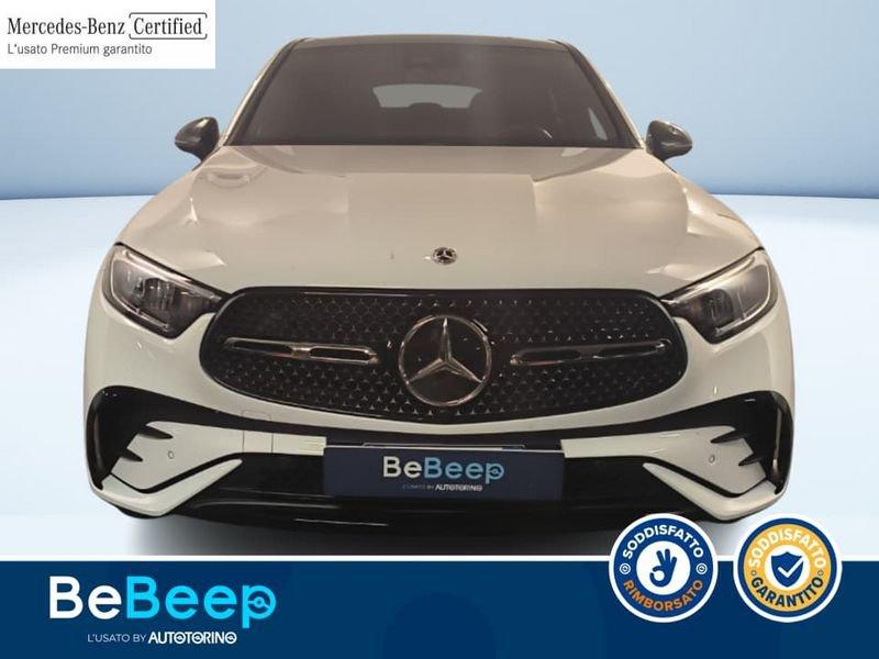 Mercedes-Benz GLC Coupé GLC COUPE 220 D AMG LINE ADVANCED PLUS 4MATIC AUTO