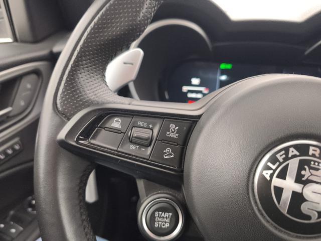 ALFA ROMEO Stelvio 2.2 t Veloce rwd 160cv auto