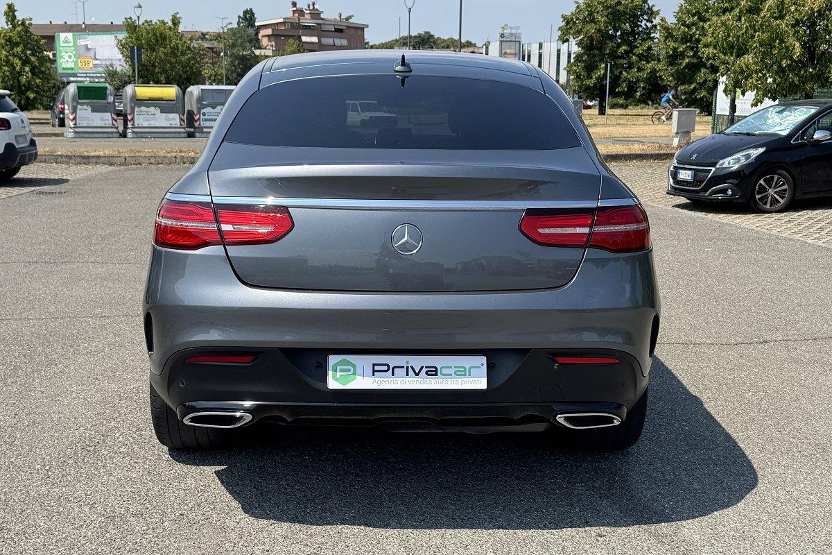 MERCEDES GLE 350 d 4Matic Coupé Premium