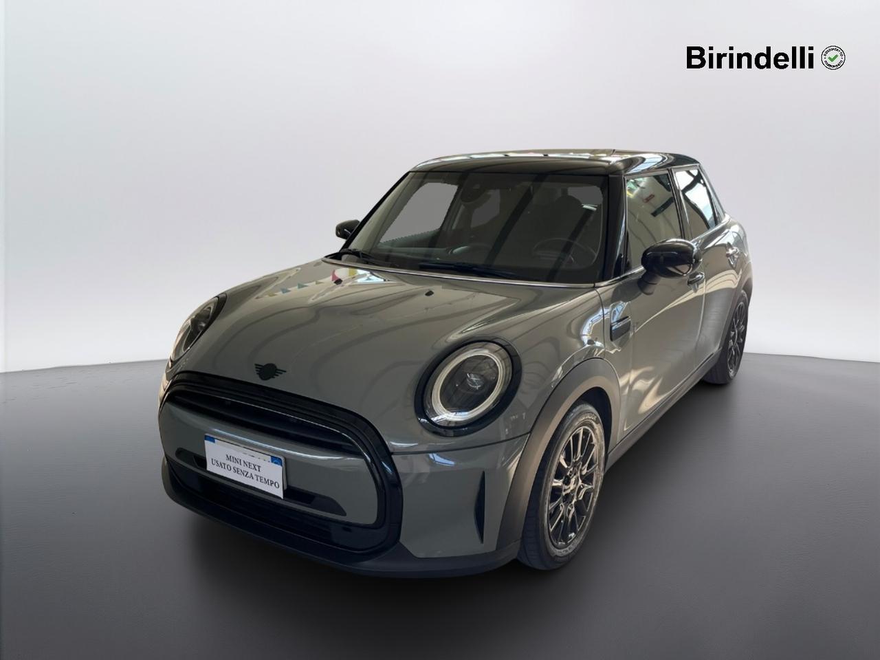 MINI Mini 5 porte (F55) - Mini 1.5 Cooper Business 5 porte