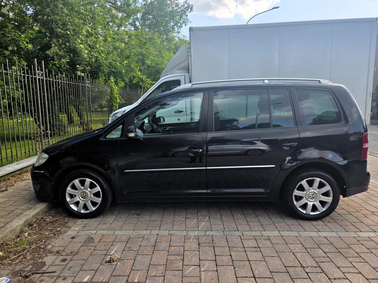 Volkswagen Touran 1.4 16V TSI Highline