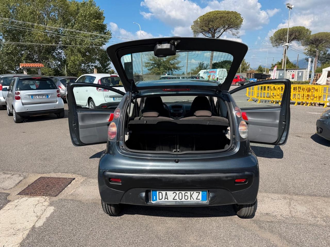 Citroen C1 1.0 BENZ 68CV FRIZIONE NUOVA 2006