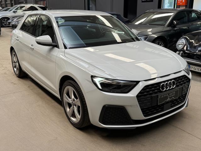 AUDI A1 SPB 30 TFSI S tronic Admired