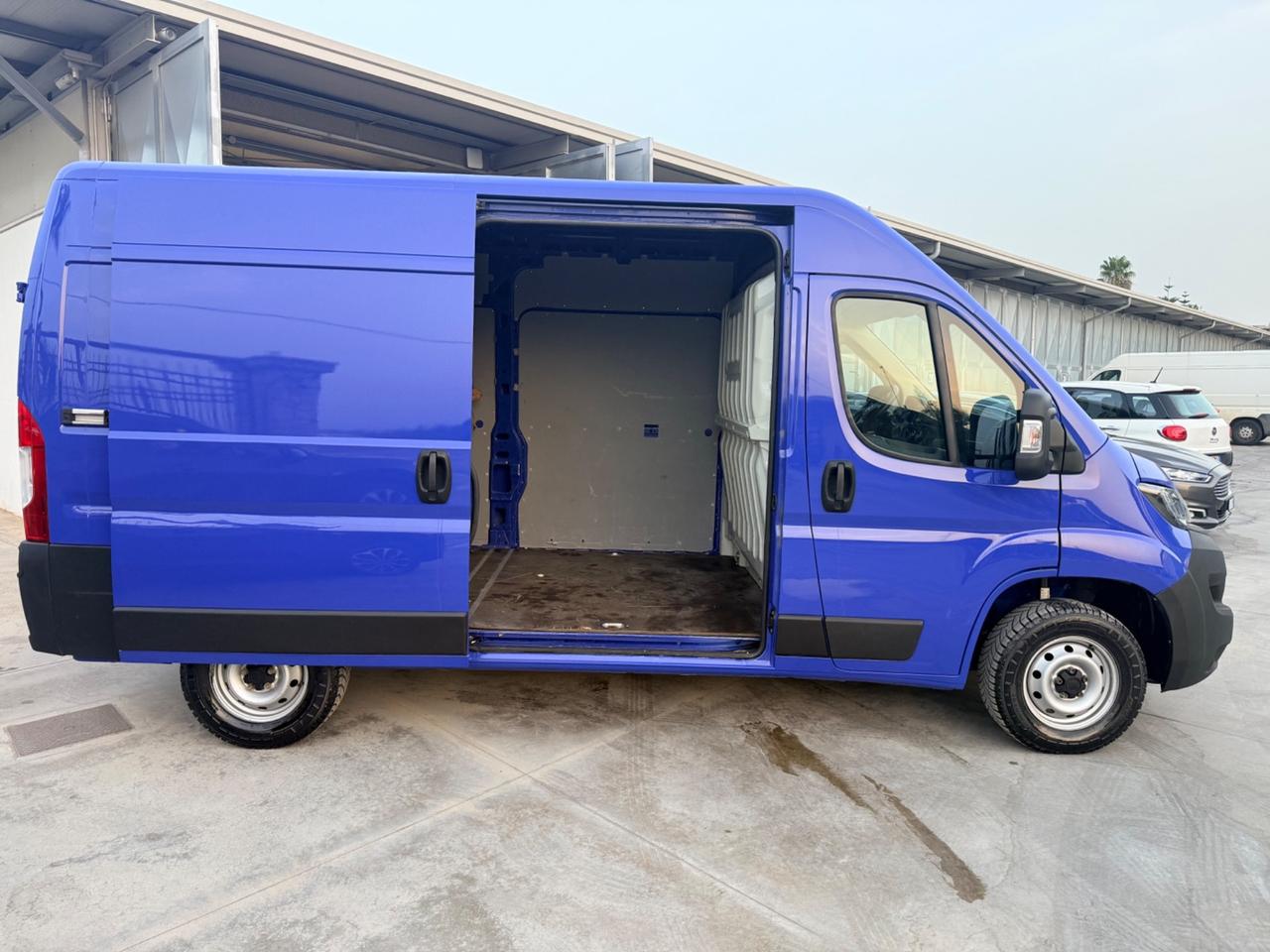 Fiat Ducato 35 2.2 Mjt 120CV PM-TM Furgone