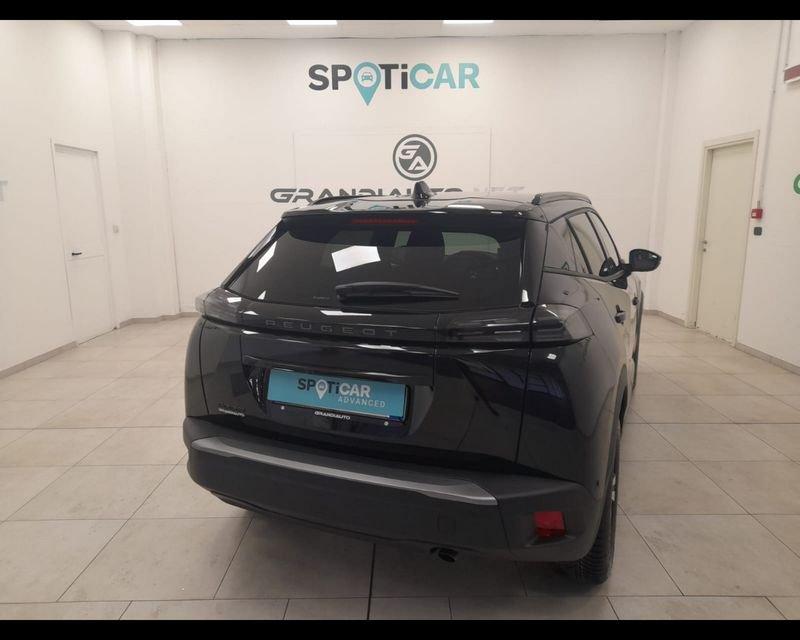 Peugeot 2008 Allure Hybrid 136 e-DCS6
