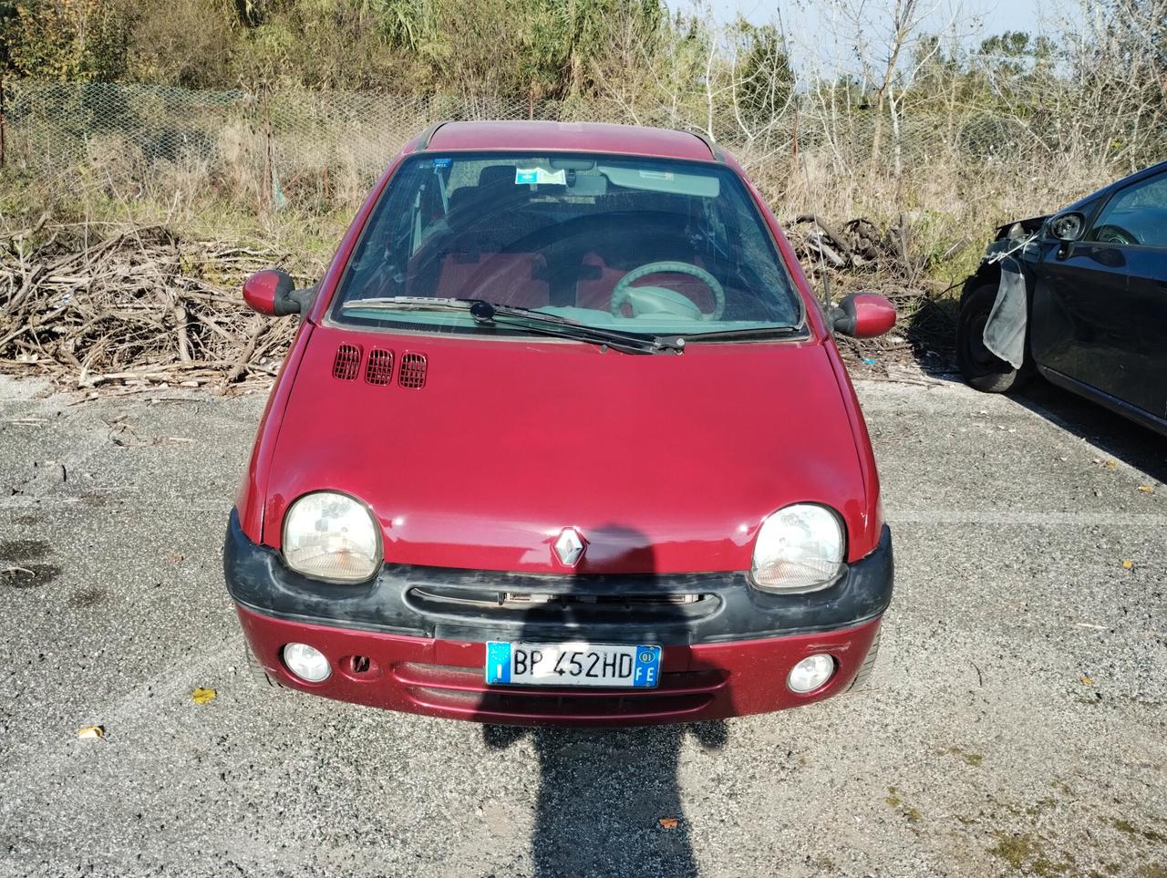 Renault Twingo 1.2i cat Expression