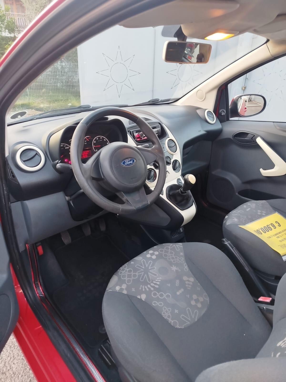 Ford Ka Ka+ 1.2 8V 69CV