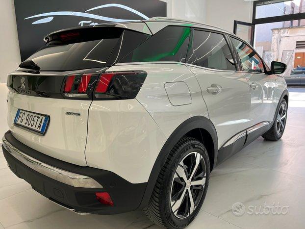 Peugeot 3008 gt line