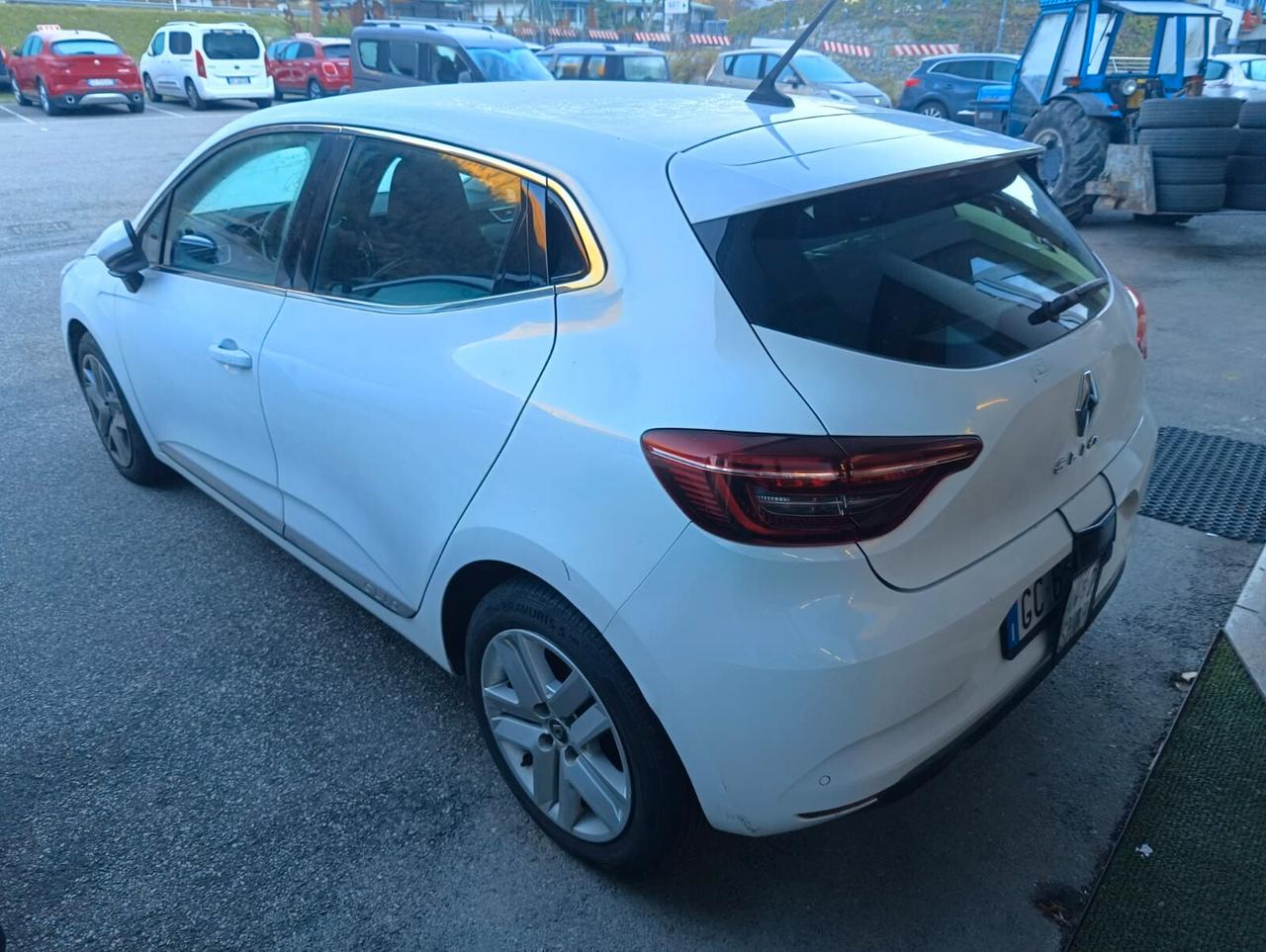 Renault Clio Blue dCi 85 CV 5 porte Intens