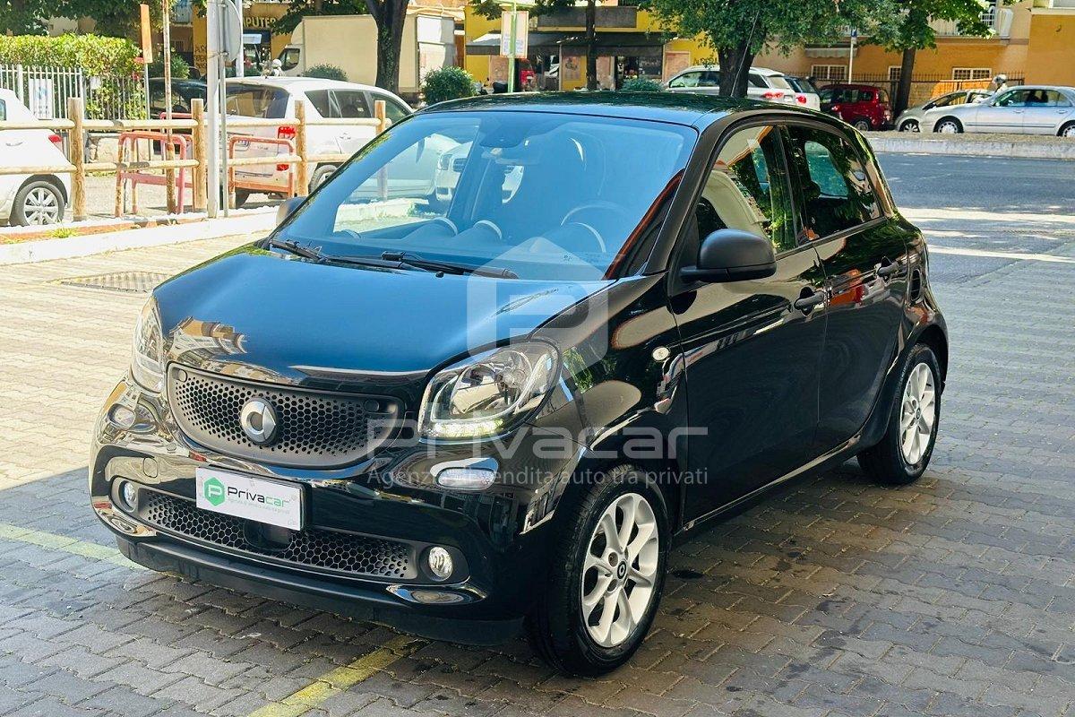 SMART forfour 70 1.0 Passion